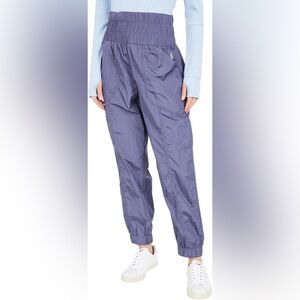 Free People Movement The Way Home Joggers Relaxed Cuffed Deep Sea